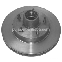 266.7 mm Car parts Ventilated brake plate brake disc AIMCO 5549